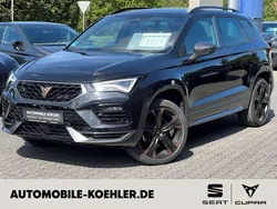 Midnight schwarz Gebraucht 2023 Cupra Ateca SUV | 37.990 € (Etwas zu teuer)