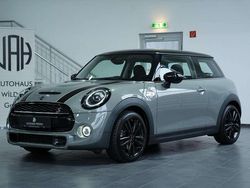 Moonwalk grey Gebraucht 2020 Mini Cooper S Coupé Coupé | 16.990 € (Fairer Preis)