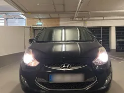 Schwarz Gebraucht 2012 Hyundai ix20 Edition Van / Kleinbus | 4.550 € (Guter Preis)