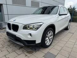 Weiß Gebraucht 2014 BMW X1 Sport Line SUV | 9.490 € (Guter Preis)