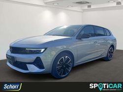 Kristall silber (metallic) Gebraucht 2024 Opel Astra Kombi | 29.990 € (Guter Preis)