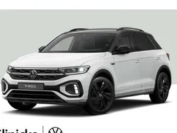 Weiß Neu 2025 VW T-Roc R-line SUV | 41.978 € (Etwas zu teuer)