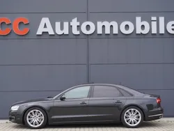 Oolonggrau metallic Gebraucht 2014 Audi A8L Sport Limousine | 29.990 € (Teuer)