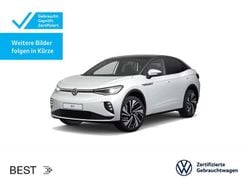 Blanco nevada/schwarz Gebraucht 2022 VW ID.5 GTX SUV | 29.999 € (Guter Preis)