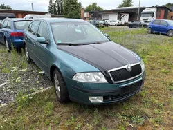 Grün Gebraucht 2007 Skoda Octavia Elegance Limousine | 899 € (Superpreis)