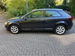 Lavagrau Gebraucht 2011 Audi A3 Ambiente Limousine | 4.999 € (Guter Preis)