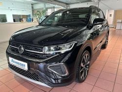 Schwarz Neu 2025 VW T-Cross R-line SUV | 32.990 € (Etwas zu teuer)
