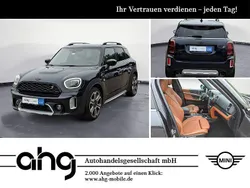 Schwarz Gebraucht 2022 Mini Cooper SD Countryman SUV | 31.990 € (Etwas zu teuer)