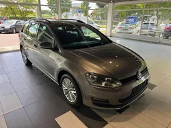 Grau Gebraucht 2014 VW Golf VII Cup Kombi | 6.650 € (Superpreis)