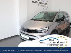 Lackierung aluminiumgrau/metallic klarl (metallic) Gebraucht 2024 Opel Crossland Elegance SUV | 17.990 € (Superpreis)