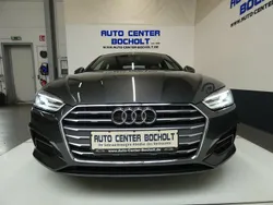Grau Gebraucht 2018 Audi A5 Sportback S-Line Limousine | 22.900 € (Guter Preis)