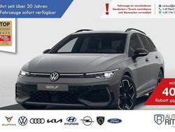 Mondsteingrau/grau/grau Neu 2025 VW Golf VIII R-line Kombi | 34.290 € (Guter Preis)