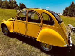 Gelb Gebraucht 1990 Citroën 2CV Limousine | 12.500 €