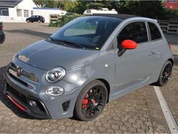Nr. 735 / pista grau Gebraucht 2019 Abarth 595C Competizione Cabrio | 19.990 € (Fairer Preis)