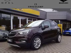 Braun Gebraucht 2016 Opel Mokka SUV | 12.400 € (Fairer Preis)