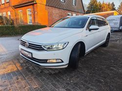 Weiß Gebraucht 2018 VW Passat Kombi | 17.999 € (Guter Preis)