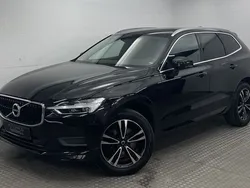 Ice white, solid Gebraucht 2019 Volvo XC60 R-Design SUV | 30.300 € (Fairer Preis)