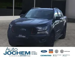 Royalgrau met. Gebraucht 2020 Ford Ranger Wildtrack Abholung | 34.344 € (Fairer Preis)