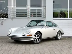 Silber Gebraucht 1972 Porsche 911S Coupé | 189.000 €