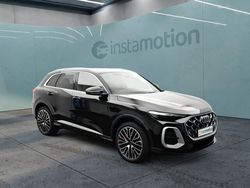 Schwarz Gebraucht 2021 Audi Q5 Advanced SUV | 34.450 € (Fairer Preis)
