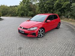 Rot Gebraucht 2019 VW Golf GTI Limousine | 20.500 € (Fairer Preis)
