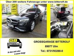 Schwarz Gebraucht 2023 Mercedes C220 Avantgarde Limousine | 28.990 € (Superpreis)
