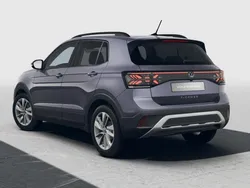 Rauchgrau metallic rauchgrau metallic Neu 2025 VW T-Cross Life SUV | 26.514 € (Guter Preis)