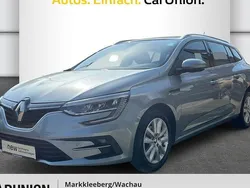 Grau Gebraucht 2021 Renault Mégane GrandTour Zen Kombi | 13.990 €