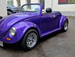 Violett Gebraucht 1981 VW Käfer Cabrio | 5.999 €
