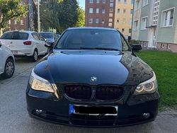 Schwarz Gebraucht 2005 BMW 525 Limousine | 4.000 € (Guter Preis)