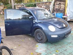 Blau Gebraucht 2001 VW Beetle Kleinwagen | 400 € (Superpreis)