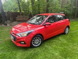 Rot Gebraucht 2019 Hyundai i20 Select Kleinwagen | 9.450 € (Fairer Preis)
