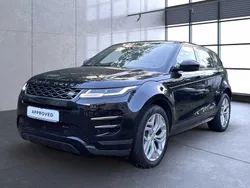 Schwarz Gebraucht 2022 Land Rover Range Rover evoque SE SUV | 35.799 € (Fairer Preis)