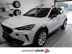 Weiß Gebraucht 2023 Cupra Formentor SUV | 25.770 € (Fairer Preis)