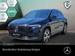 Schwarz Gebraucht 2024 Mercedes EQA300 Advanced Plus SUV | 35.990 € (Guter Preis)