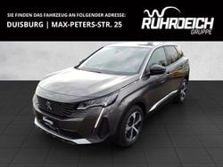 Grau Gebraucht 2022 Peugeot 3008 Allure SUV | 24.900 € (Fairer Preis)