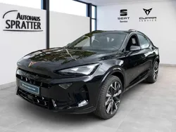 Schwarz Gebraucht 2024 Cupra Formentor SUV | 35.480 € (Fairer Preis)