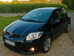 Schwarz Gebraucht 2007 Toyota Auris Kleinwagen | 4.200 € (Fairer Preis)