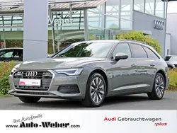 Grau Gebraucht 2022 Audi A6 Ambiente Kombi | 36.980 € (Fairer Preis)