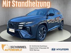 Grau Neu 2025 Hyundai Tucson N Line SUV | 42.725 €