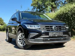 Schwarz Gebraucht 2021 VW Tiguan Life SUV | 22.499 € (Superpreis)