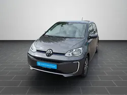 Siliziumgrau metallic (metallic) Gebraucht 2022 VW e-up! move up! Kleinwagen | 16.400 € (Fairer Preis)
