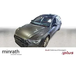 Daytonagrau perleffekt Gebraucht 2024 Audi S6 Ambiente Kombi | 68.680 € (Fairer Preis)
