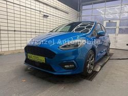 Blau Gebraucht 2020 Ford Fiesta ST-Line Limousine | 14.995 € (Fairer Preis)
