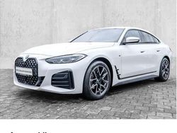 Weiß Gebraucht 2022 BMW 420 M Sport Coupé | 37.995 € (Fairer Preis)