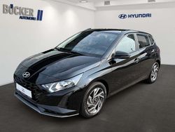 Schwarz Gebraucht 2024 Hyundai i20 Trend Limousine | 17.380 € (Guter Preis)