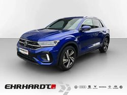 Blau Gebraucht 2024 VW T-Roc Beats SUV | 30.949 € (Fairer Preis)