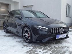 Schwarz Gebraucht 2023 Mercedes A35 AMG AMG Limousine | 39.890 € (Guter Preis)