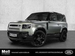 Pangea green Gebraucht 2023 Land Rover Defender SE Dynamic SUV | 74.900 € (Fairer Preis)