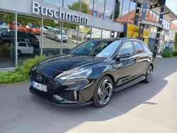 Abyss black Gebraucht 2025 Hyundai i30 N Line Kombi | 32.890 € (Teuer)